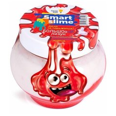 Игрушка «Мялка-жмялка», 2-в-1 красный, белый Genio Kids