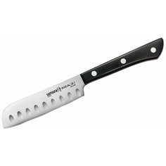 Нож кухонный "Samura HARAKIRI" для масла SHR-0015B 96 мм