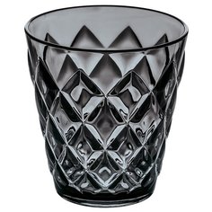 Стакан Koziol CRYSTAL S, 200 мл, серый