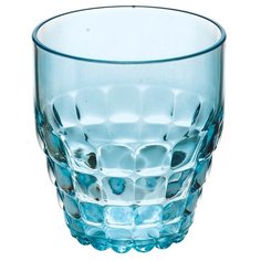 Стакан Guzzini Tiffany 350 мл голубой