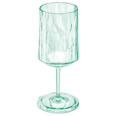 Бокал для вина Superglas CLUB NO. 4 350 мл мятный Koziol