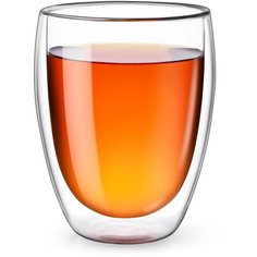 Набор бокалов с двойными стенками APOLLO "Mate" 350 мл 2 пр.