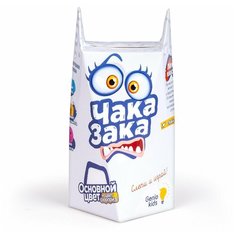 Genio Kids Легкий пластилин для детской лепки «Чака-Зака», белый