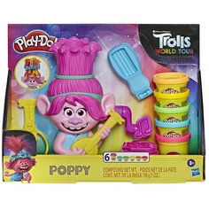 Play-Doh Игровой набор "Тролли - Розочка"
