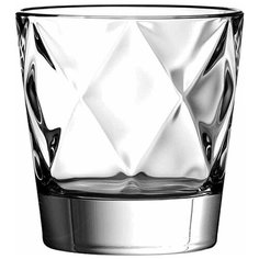 Стакан низкий Concerto (370 мл), прозрачный 61377 Alter Ego