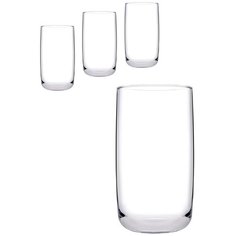 PSB 420039 Стакан 540 мл 4 шт. ICONIC Pasabahce
