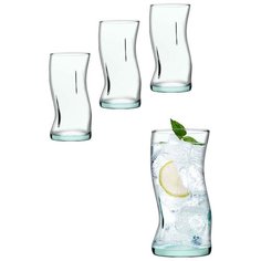 PSB 420928 Стакан 440 мл 4 шт. Amorf Pasabahce