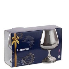 Набор бокалов Luminarc для коньяка, 410 мл, 2 шт