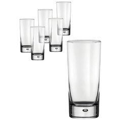 PSB 42885 Набор стаканов 365 мл 6 шт. CENTRA Pasabahce