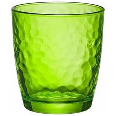 Стакан Palatina (320 мл), зеленый 662570M02321591 Bormioli Rocco
