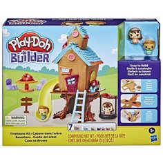 Play-Doh Набор для лепки "Домик на дереве"