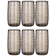 Набор 6 стаканов 330 мл либерти Lefard (194-353)