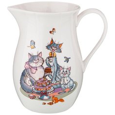 Кувшин Lefard Пальчики оближешь 359-651 1.6 л белый