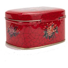 Чай "Шкатулка малая " черный цейлонский KWINST среднелистовой 80г