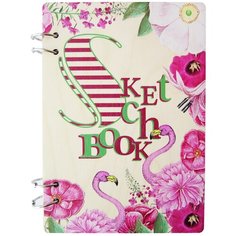 Блокнот для зарисовок "Скетчбук" , Фолиант, БЛФ-102 Foliant