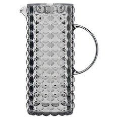 Кувшин Guzzini Tiffany 1.75 л Sky Grey