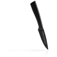 Нож Fissman SHINAI Овощной 9 см с покрытием Graphite (2491)
