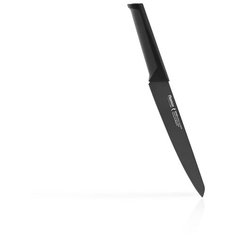 Нож Fissman GOLFADA Гастрономический 20 см с покрытием Graphite (2441)