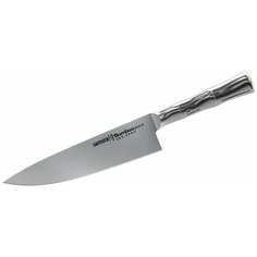 Нож кухонный стальной Шеф Samura BAMBOO SBA-0085/Y