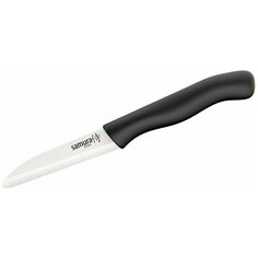 Нож керамический кухонный фрутоножик Samura Eco-Ceramic SC-0011BL/A