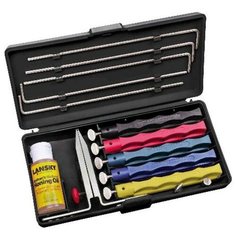 Точилка для ножей Lansky Deluxe Knife Sharpening System LNLKCLX