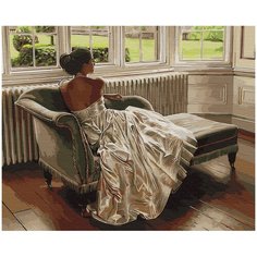 Картина по номерам Molly 40х50 см После бала