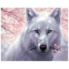 Картина по номерам ВанГогВоМне ZX 23147 Оками 40х50 см