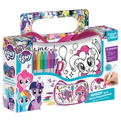 Origami Набор для раскрашивания сумочки My Little Pony Звездная прогулка (4587)