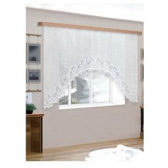 88831 Гардина, 350*180, белый Racc Olto