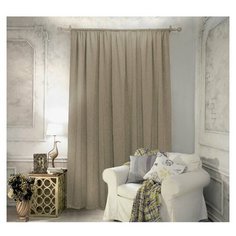 Штора Amore Mio RR SOFT-2st-08 2,0*2,7*1 бежевый