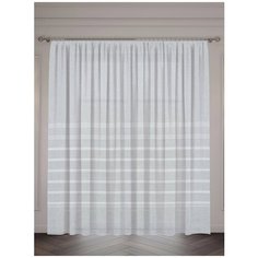 Тюль ТД "Текстиль" Поль 300*270 бел