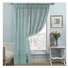 Штора Amore Mio RR 31955-115003/108 Фентези 2,0*2,7 1 шт. Зеленый