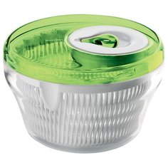 Сушилка для салата Guzzini My Kitchen маленькая зеленая