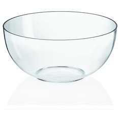 Миска для салата Guzzini 2,5 л прозрачная