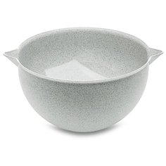 Миска Koziol PALSBY M Organic 2 л серая