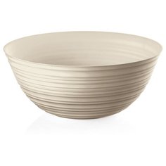 Миска Guzzini Tierra 30 см бежевая