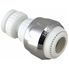 Приспособление для экономии воды, белое PRESTO (аэратор) / Tescoma