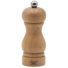 Мельница Bisetti 7150MSN Серия SORRENTO для соли, из натурального бука, 13 см