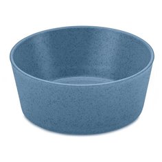 Миска Koziol CONNECT Organic 400 мл синяя (3102675)