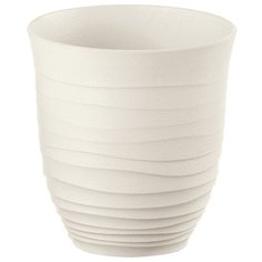 Стакан Guzzini Tierra 350 мл молочно-белый (179501156)