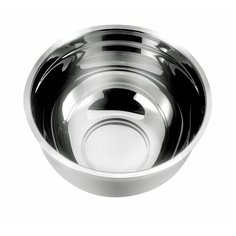 Миска DELICIA, нержавеющая сталь, ¤ 24 см, 5 л / Tescoma