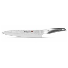 Нож поварской GLOBAL SAI, 25cm. w\Hammer Finish