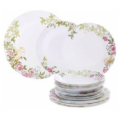 Столовый сервиз LATONE 18 предметов 6 персон Luminarc
