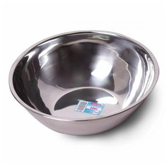 Миска Kamille 45см из нержавеющей стали