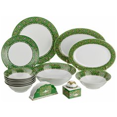 Столовый сервиз на 6 персон 25 пр. Lefard (55-2969)