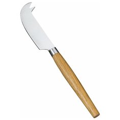 Нож для сыра Formaggio от Cilio, длина 23 см, сталь/дерево