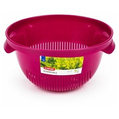 Дуршлаг Essentials фиолетовый Curver