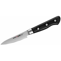 Нож кухонный овощной 88мм Samura PRO-S SP-0010/Y