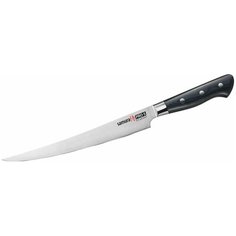 Нож кухонный филейный 224мм Samura PRO-S SP-0048F/Y