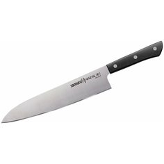 Нож кухонный "Samura HARAKIRI" Шеф 240 мм SHR-0087B/Y